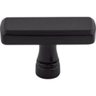 Top Knobs - Kingsbridge Knob - TK851BLK | Montreal Lighting & Hardware