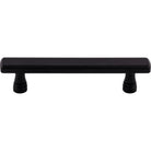 Top Knobs - Kingsbridge Pull - TK853BLK | Montreal Lighting & Hardware