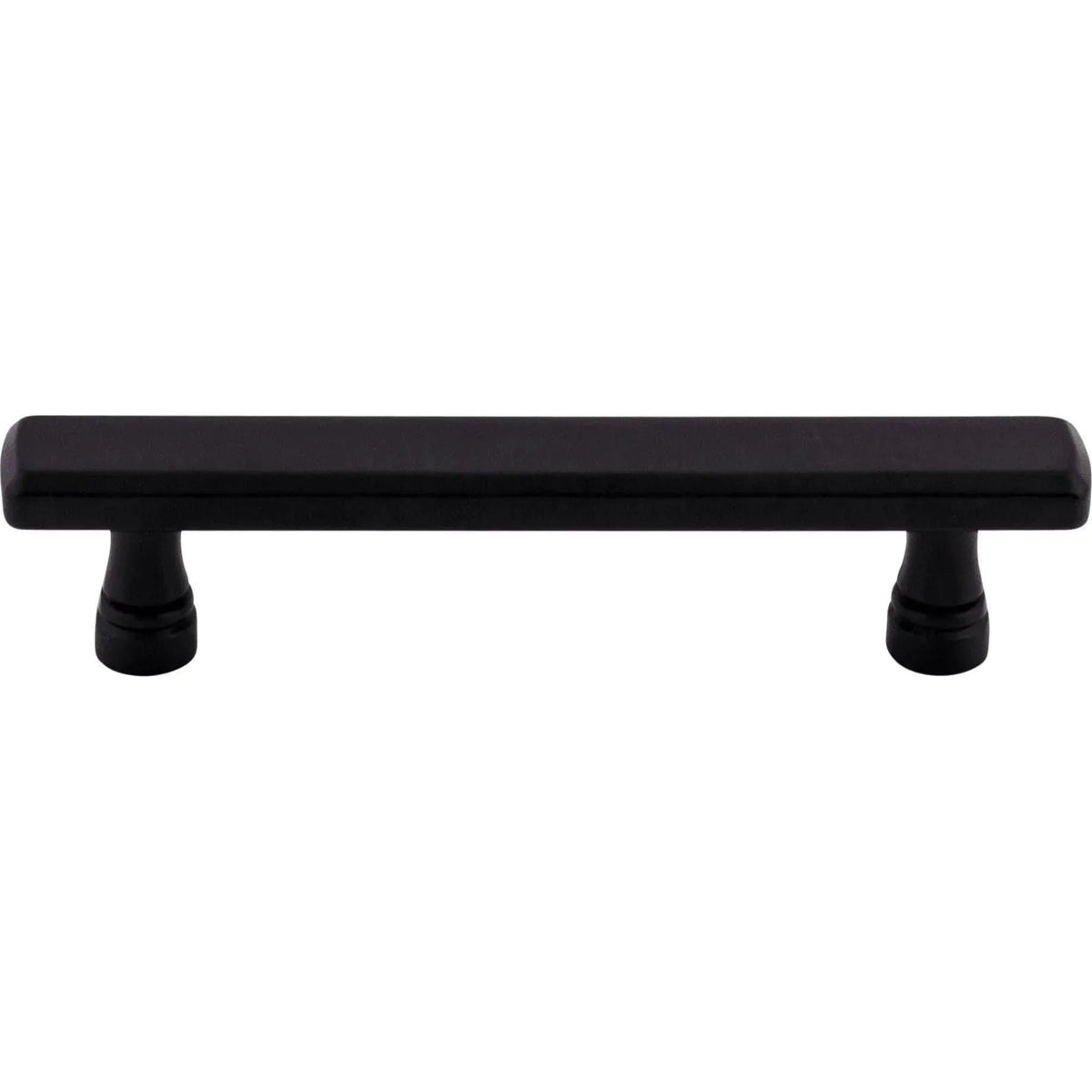 Top Knobs - Kingsbridge Pull - TK853BLK | Montreal Lighting & Hardware
