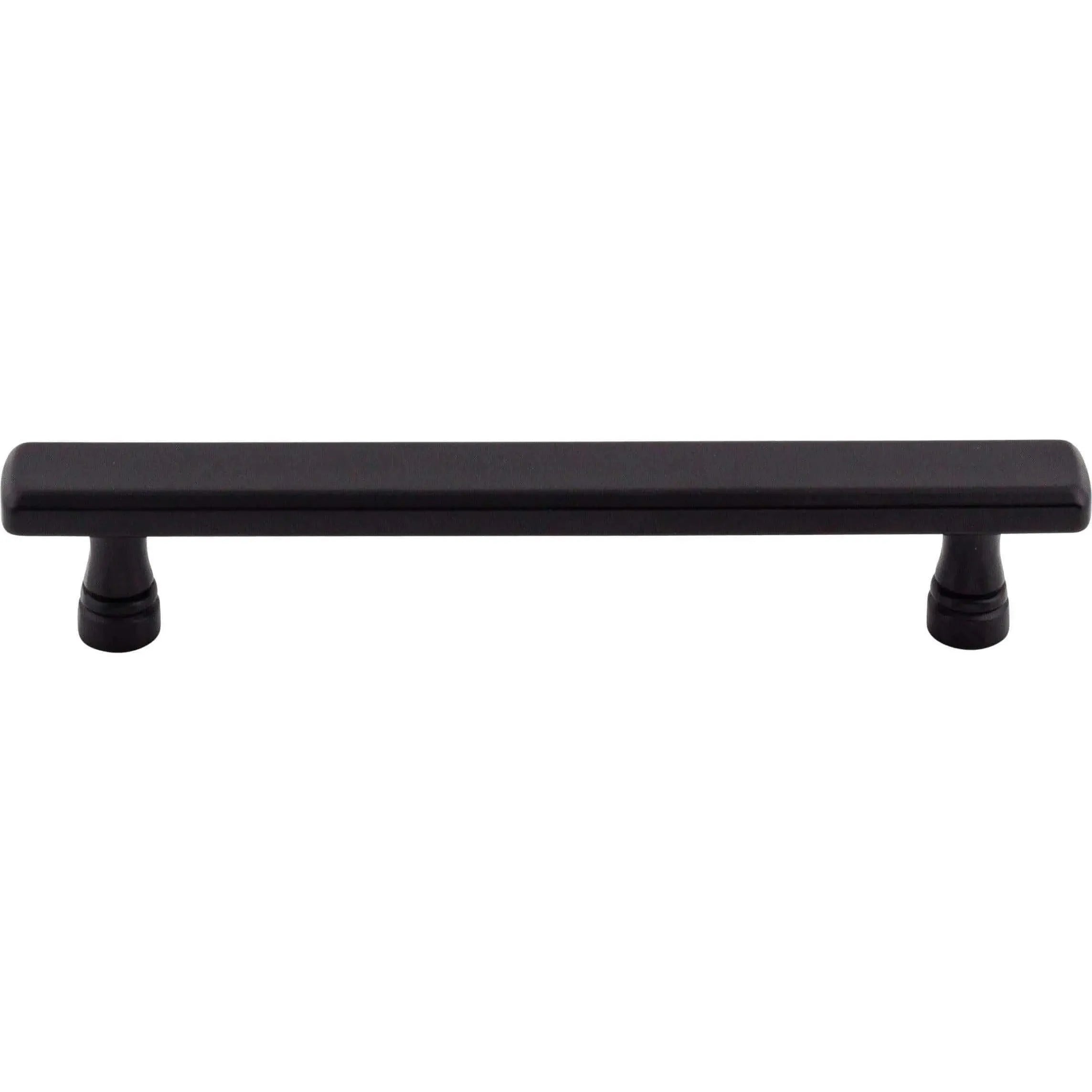 Top Knobs - Kingsbridge Pull - TK854BLK | Montreal Lighting & Hardware