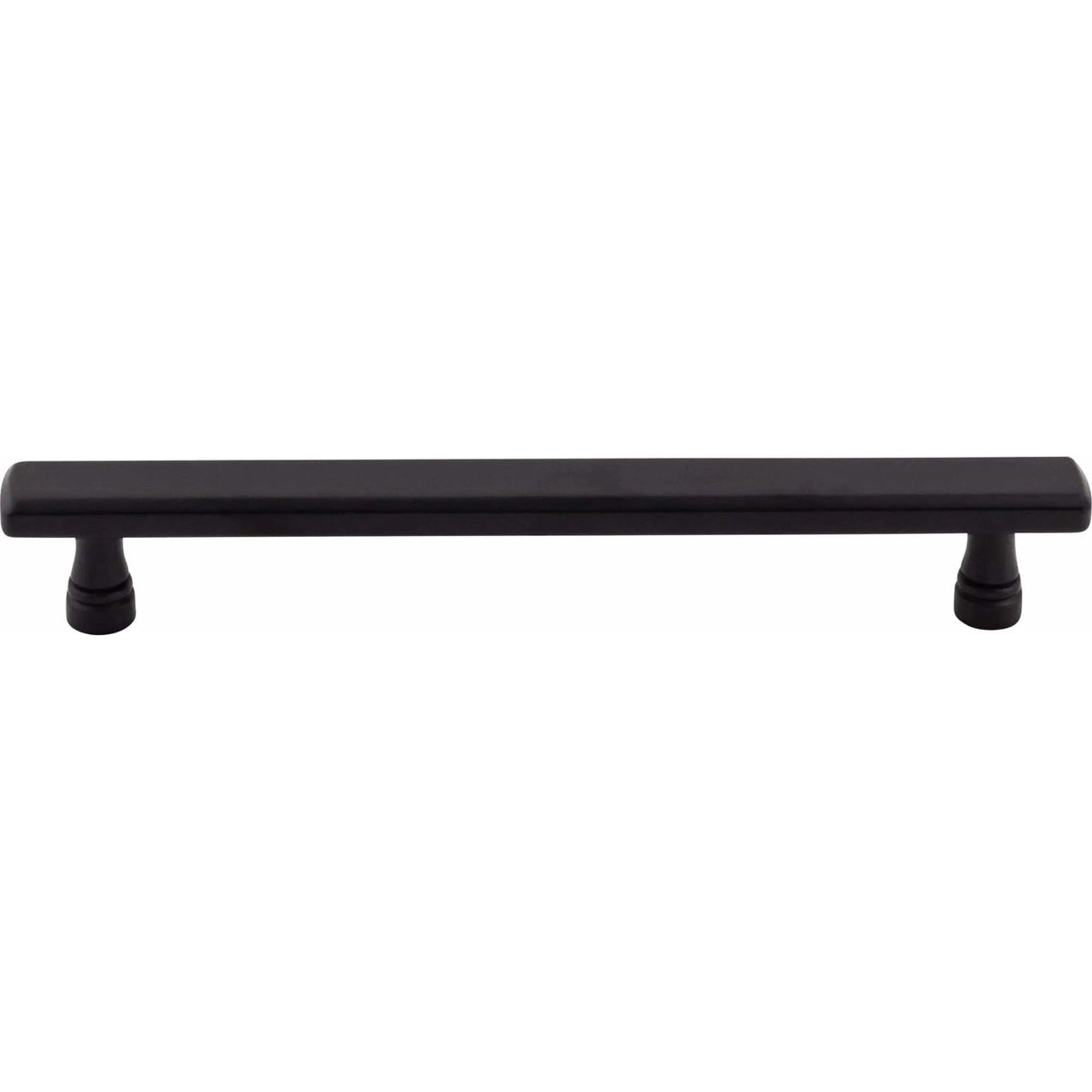 Top Knobs - Kingsbridge Pull - TK855BLK | Montreal Lighting & Hardware