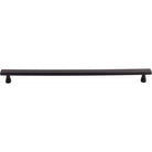 Top Knobs - Kingsbridge Pull - TK857BLK | Montreal Lighting & Hardware