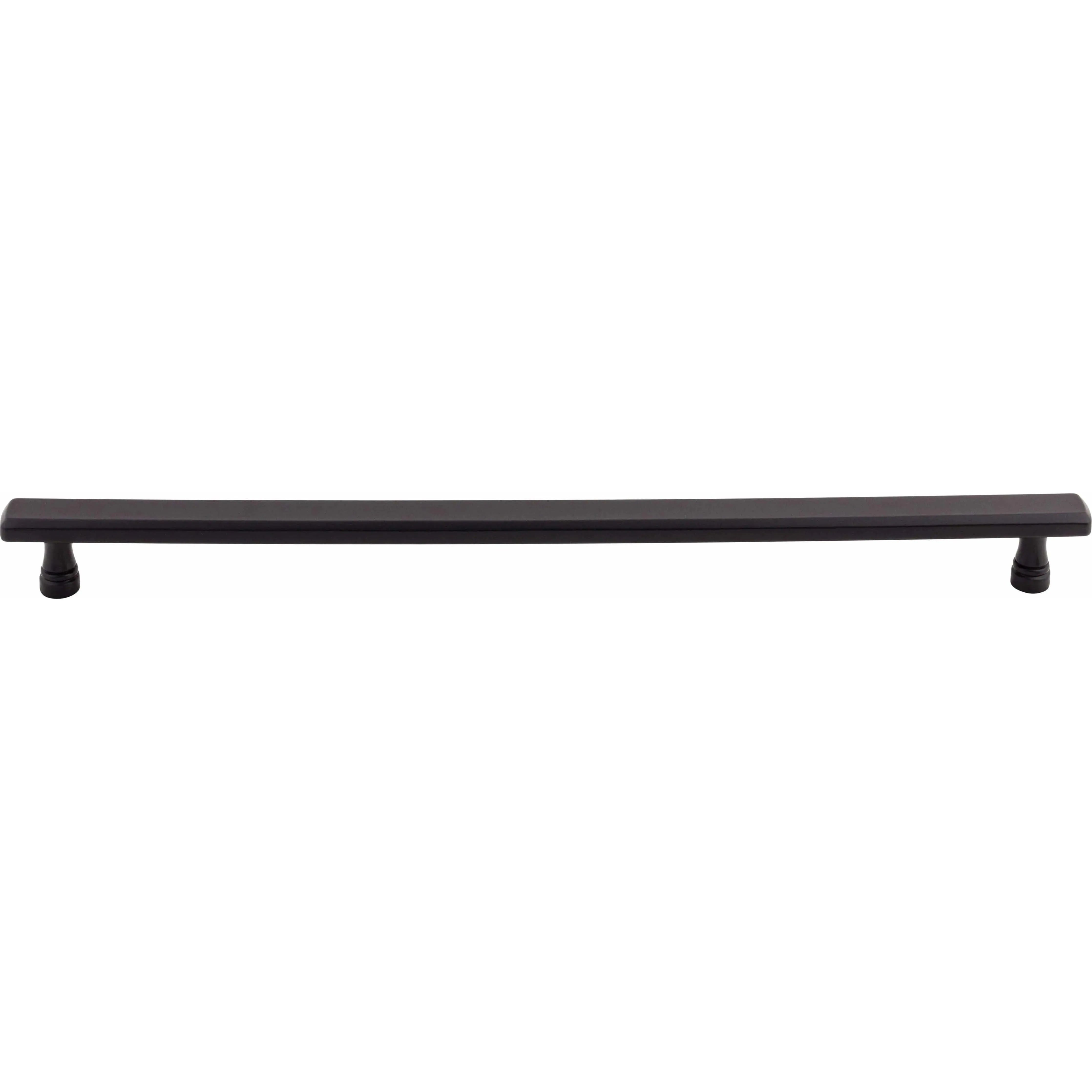 Top Knobs - Kingsbridge Pull - TK857BLK | Montreal Lighting & Hardware