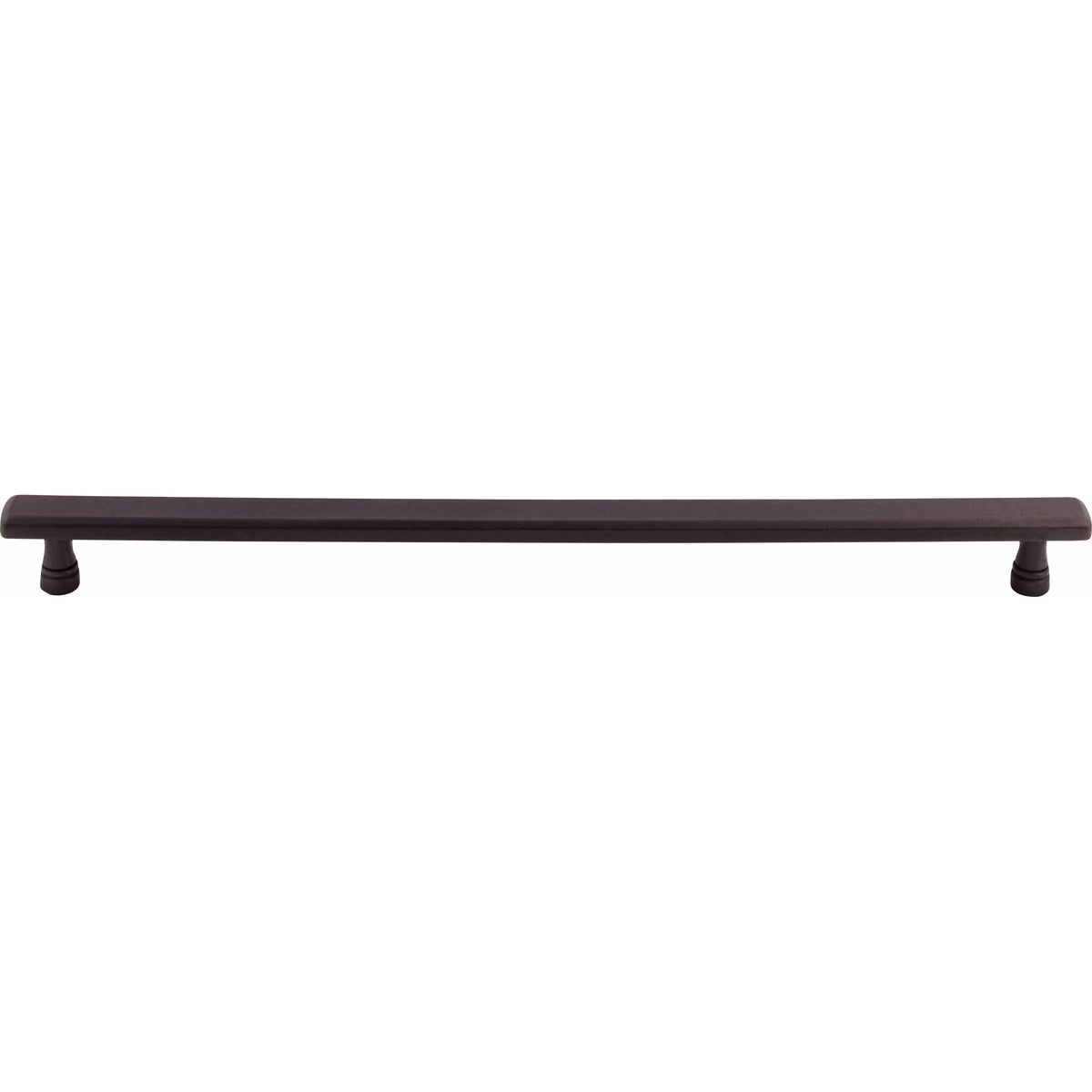 Top Knobs - Kingsbridge Pull - TK857SAB | Montreal Lighting & Hardware