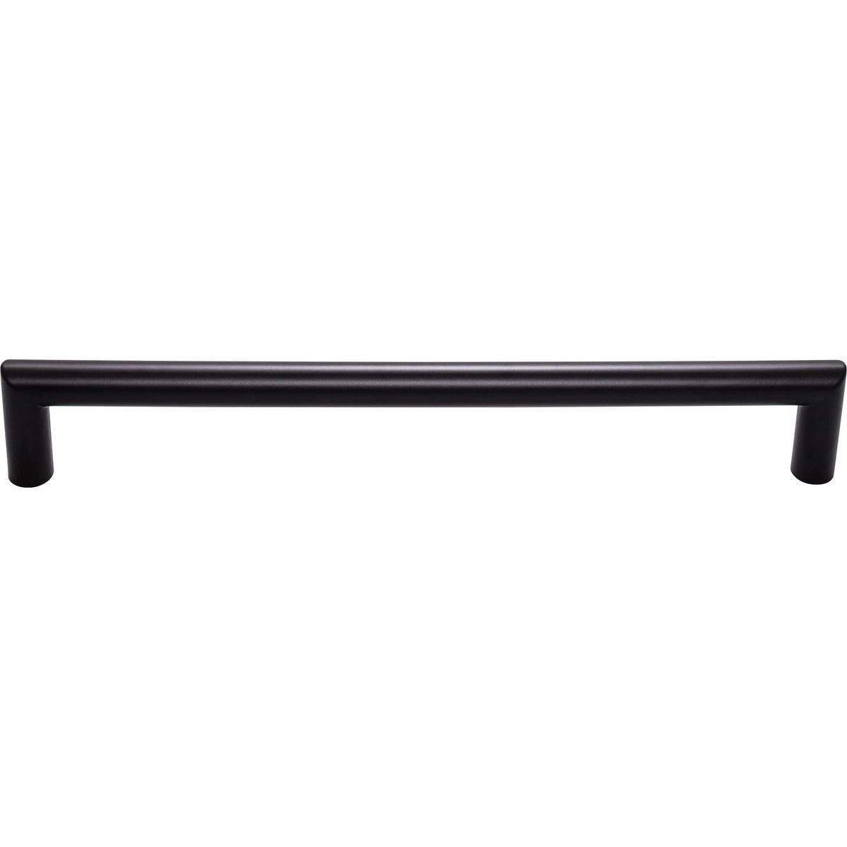 Top Knobs - Kinney Appliance Pull - TK947BLK | Montreal Lighting & Hardware