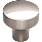Top Knobs - Kinney Knob - TK901BSN | Montreal Lighting & Hardware