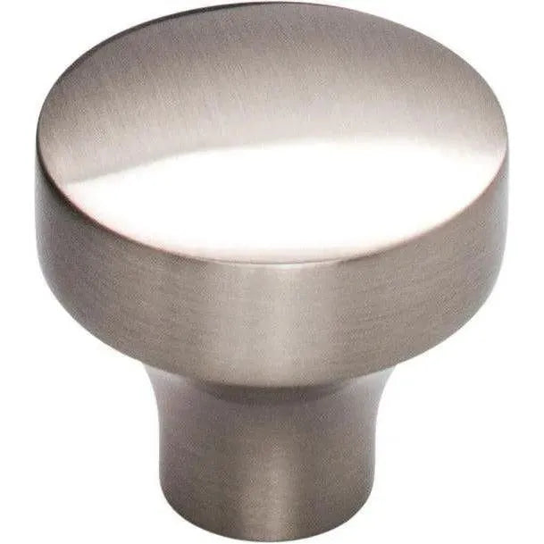 Top Knobs - Kinney Knob - TK901BSN | Montreal Lighting & Hardware
