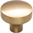 Top Knobs - Kinney Knob - TK902HB | Montreal Lighting & Hardware