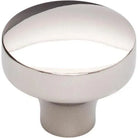 Top Knobs - Kinney Knob - TK902PN | Montreal Lighting & Hardware