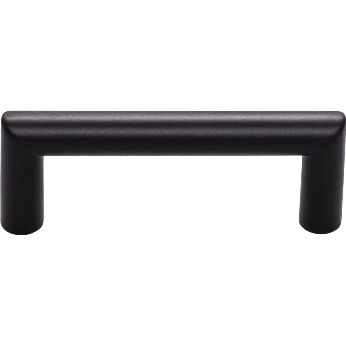 Top Knobs - Kinney Pull - TK940BLK | Montreal Lighting & Hardware