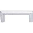 Top Knobs - Kinney Pull - TK940PC | Montreal Lighting & Hardware