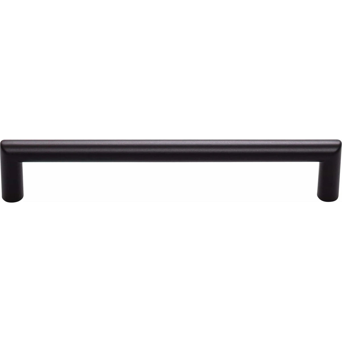 Top Knobs - Kinney Pull - TK943BLK | Montreal Lighting & Hardware