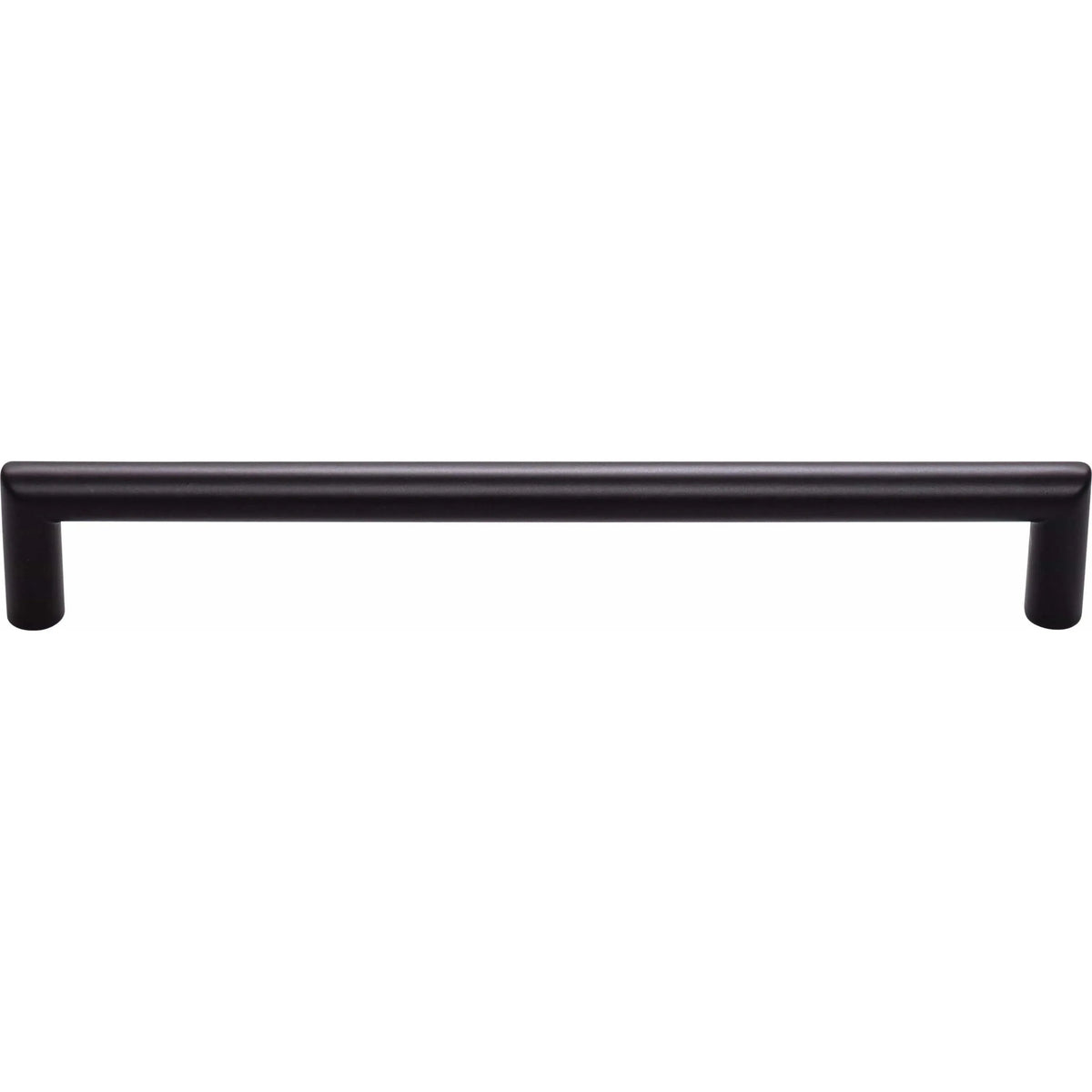 Top Knobs - Kinney Pull - TK944BLK | Montreal Lighting & Hardware
