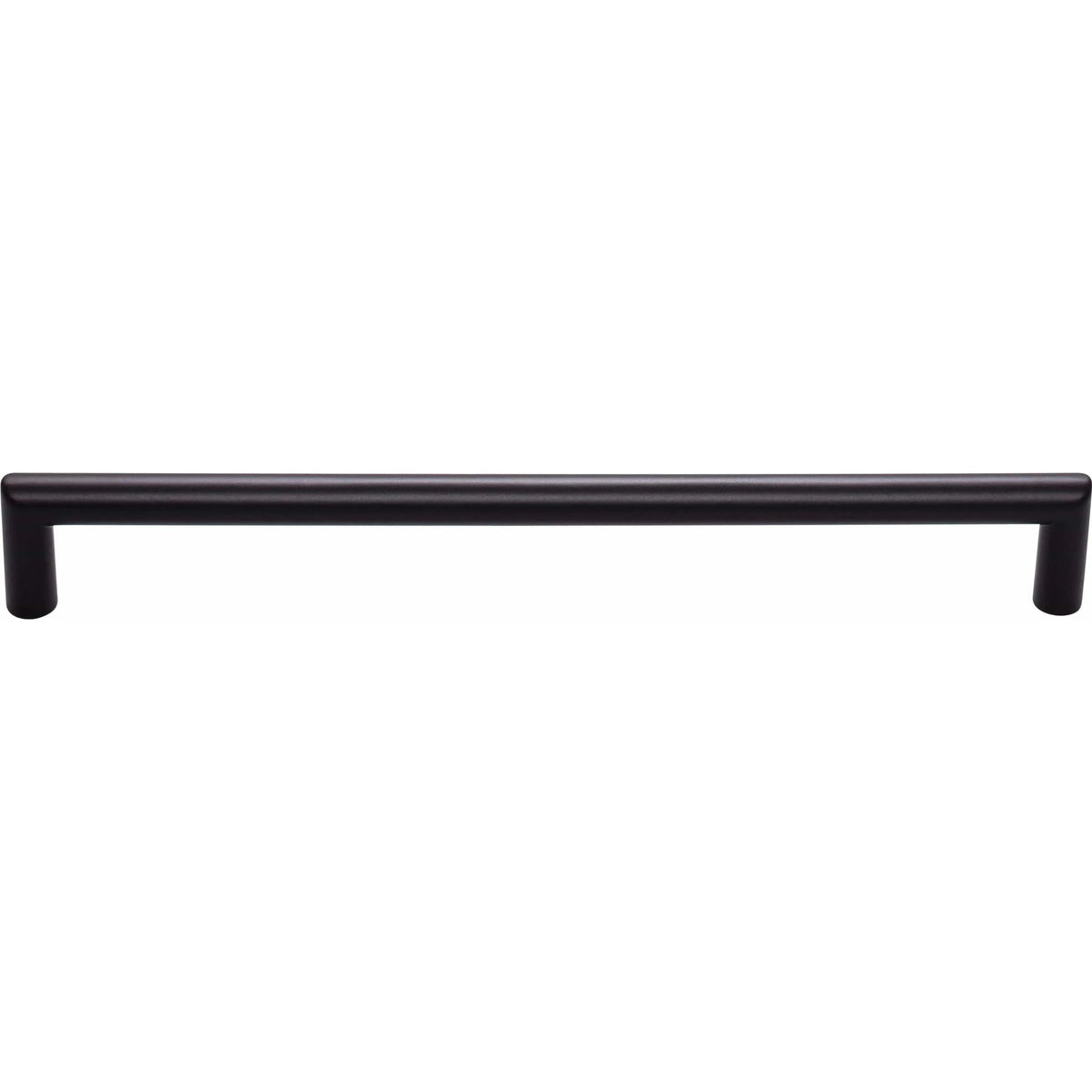Top Knobs - Kinney Pull - TK945BLK | Montreal Lighting & Hardware