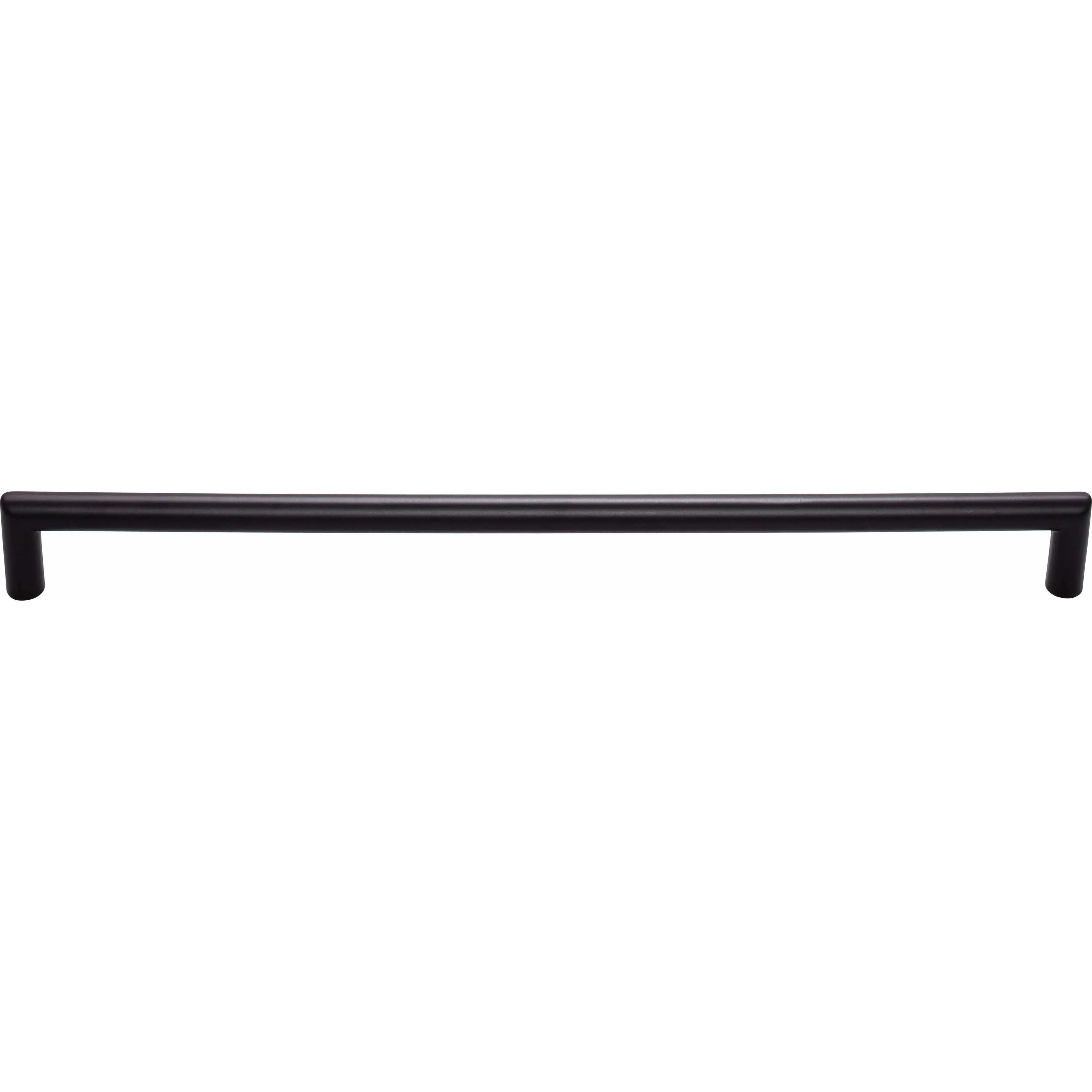 Top Knobs - Kinney Pull - TK946BLK | Montreal Lighting & Hardware