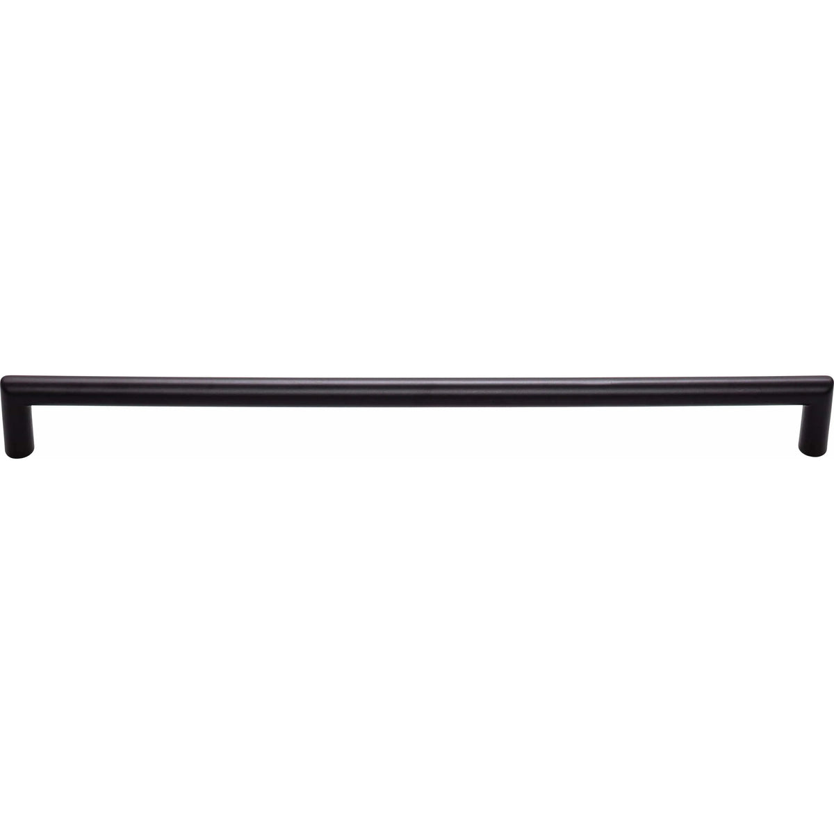 Top Knobs - Kinney Pull - TK946BLK | Montreal Lighting & Hardware