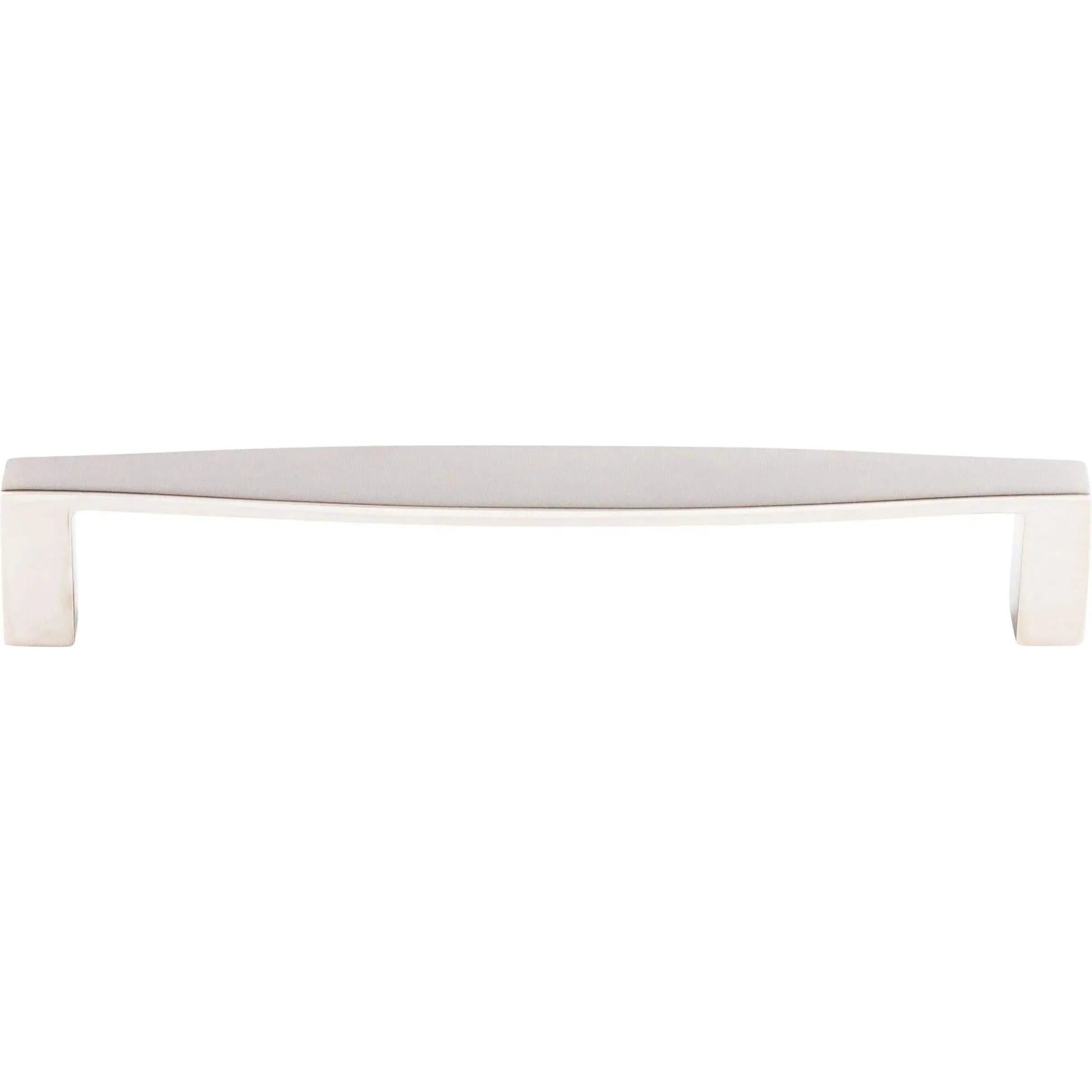 Top Knobs - Lansing Pull - SS95 | Montreal Lighting & Hardware