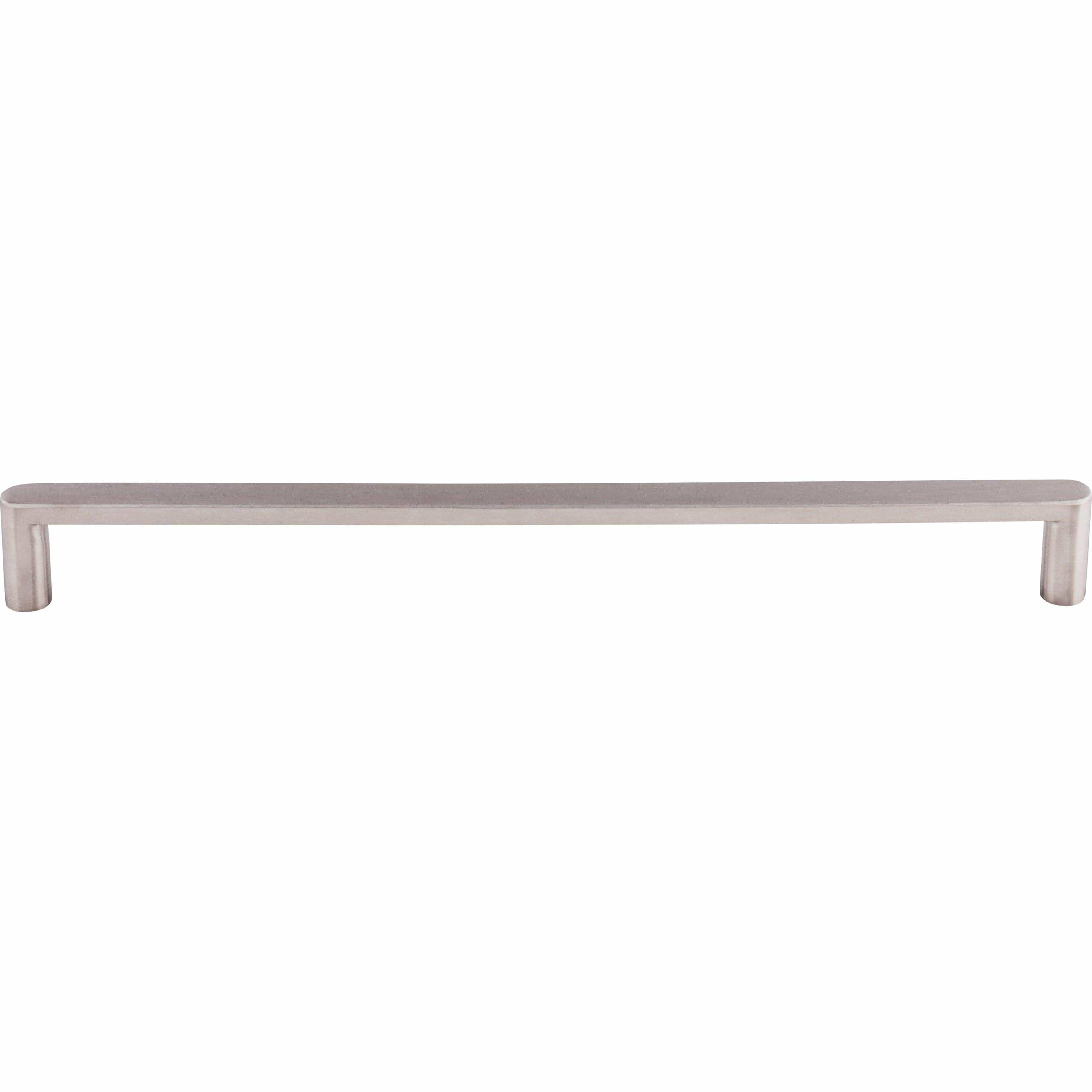 Top Knobs - Latham Pull - SS63 | Montreal Lighting & Hardware