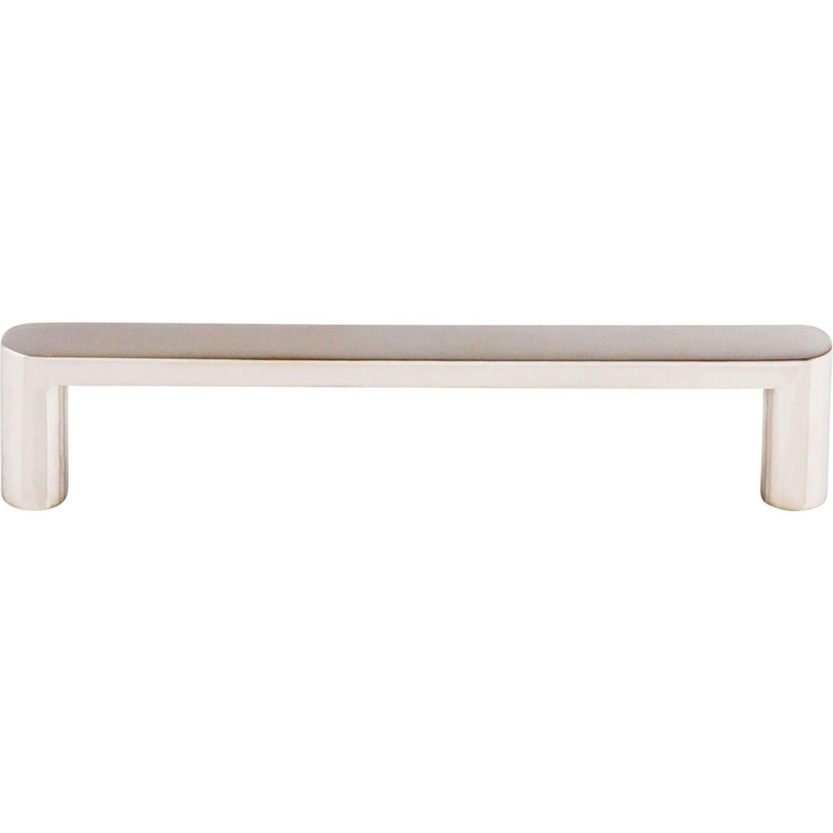 Top Knobs - Latham Pull - SS66 | Montreal Lighting & Hardware