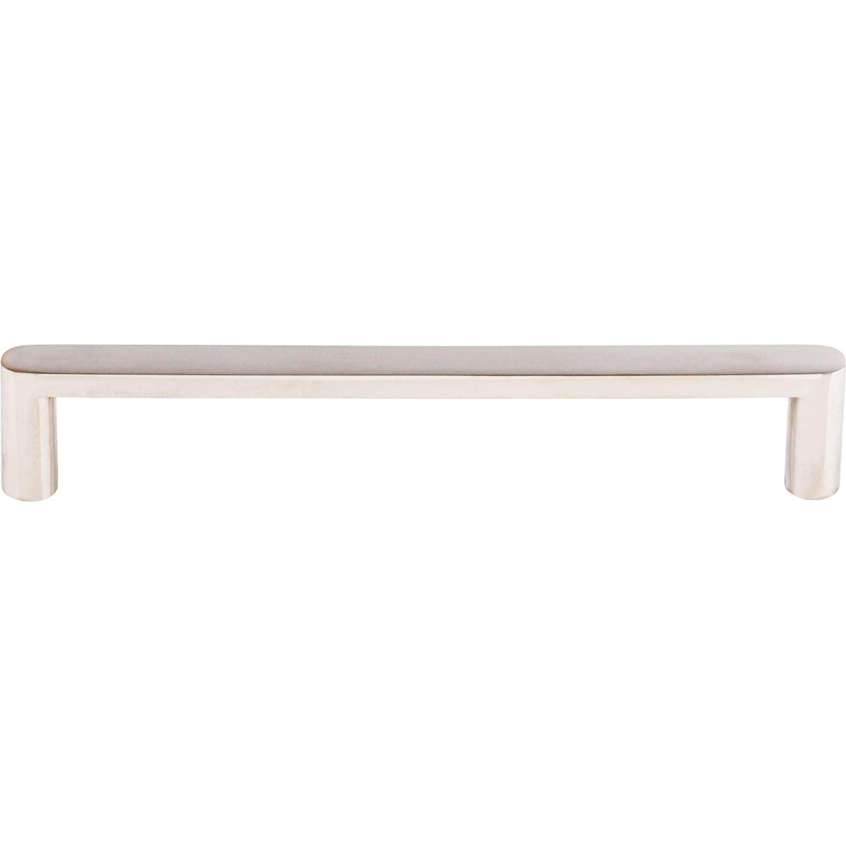 Top Knobs - Latham Pull - SS67 | Montreal Lighting & Hardware