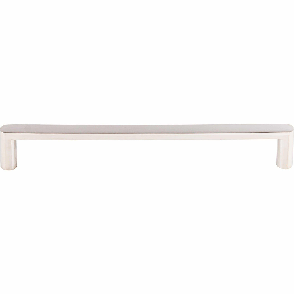 Top Knobs - Latham Pull - SS68 | Montreal Lighting & Hardware