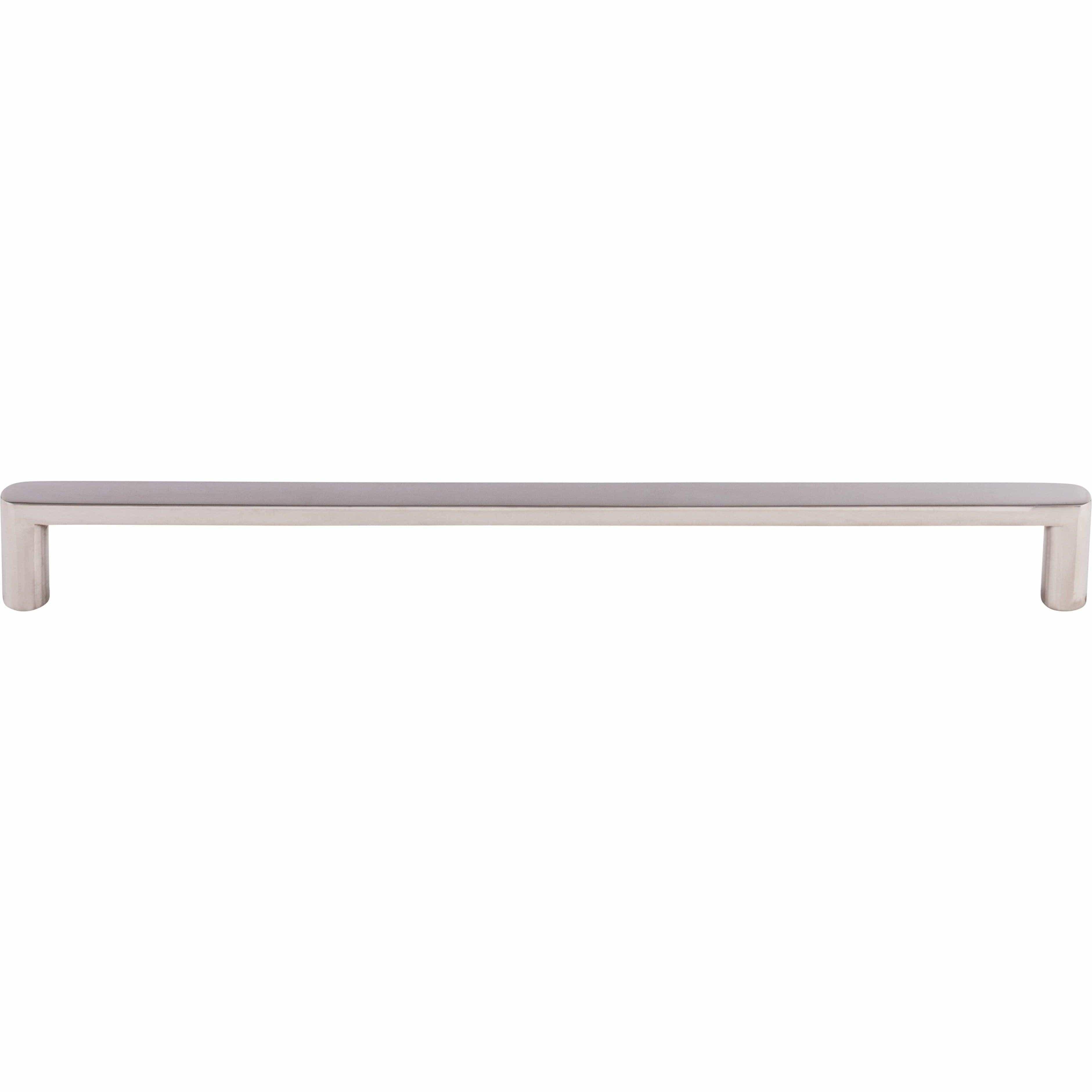 Top Knobs - Latham Pull - SS70 | Montreal Lighting & Hardware