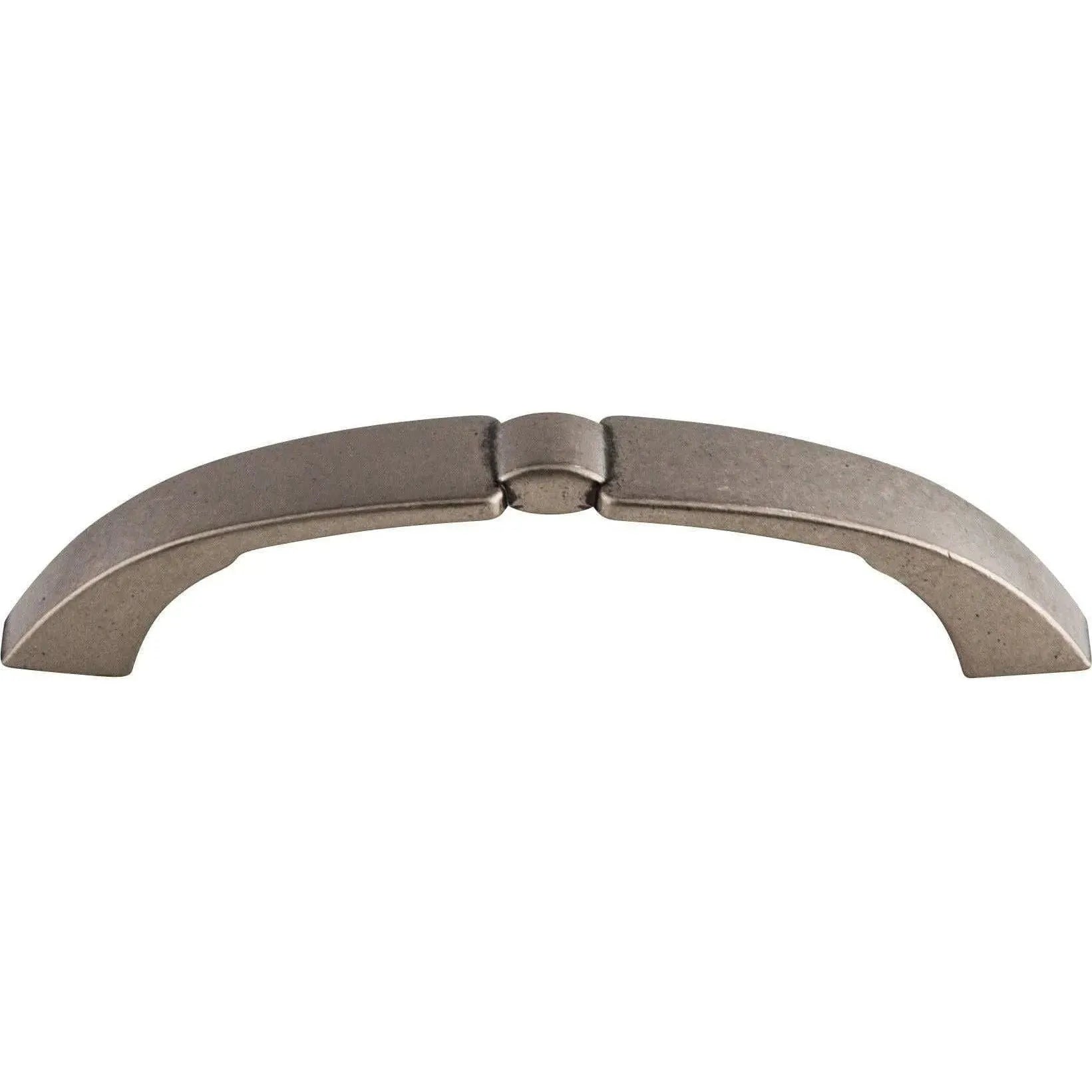 Top Knobs - Lida Pull - M1208 | Montreal Lighting & Hardware