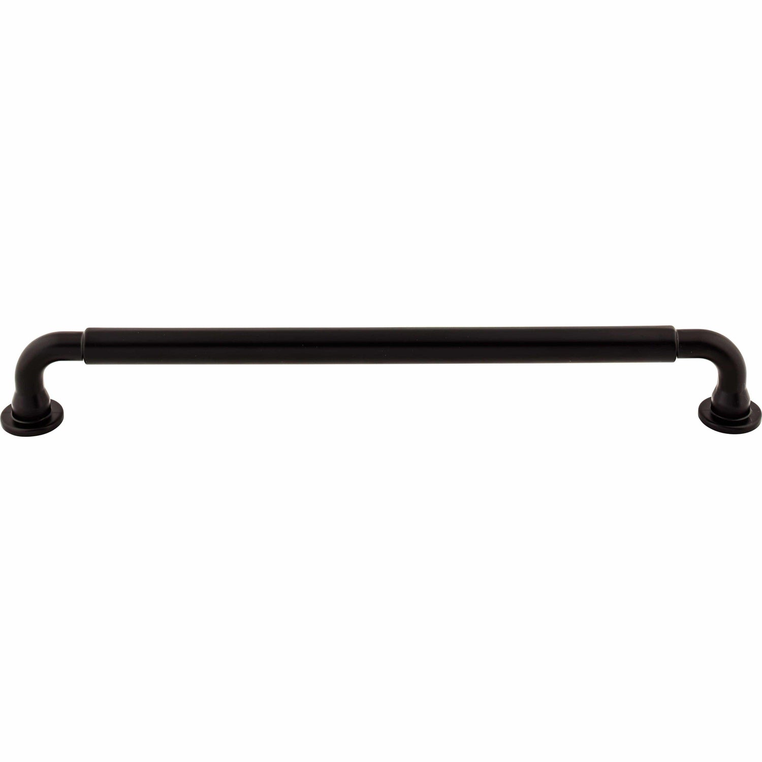 Top Knobs - Lily Appliance Pull - TK828BLK | Montreal Lighting & Hardware
