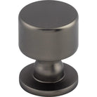Top Knobs - Lily Knob - TK820AG | Montreal Lighting & Hardware