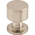 Top Knobs - Lily Knob - TK820BSN | Montreal Lighting & Hardware