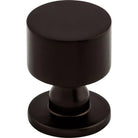Top Knobs - Lily Knob - TK820ORB | Montreal Lighting & Hardware