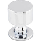 Top Knobs - Lily Knob - TK820PC | Montreal Lighting & Hardware