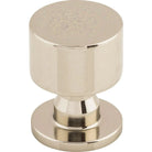 Top Knobs - Lily Knob - TK820PN | Montreal Lighting & Hardware