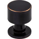 Top Knobs - Lily Knob - TK820TB | Montreal Lighting & Hardware