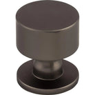 Top Knobs - Lily Knob - TK821AG | Montreal Lighting & Hardware