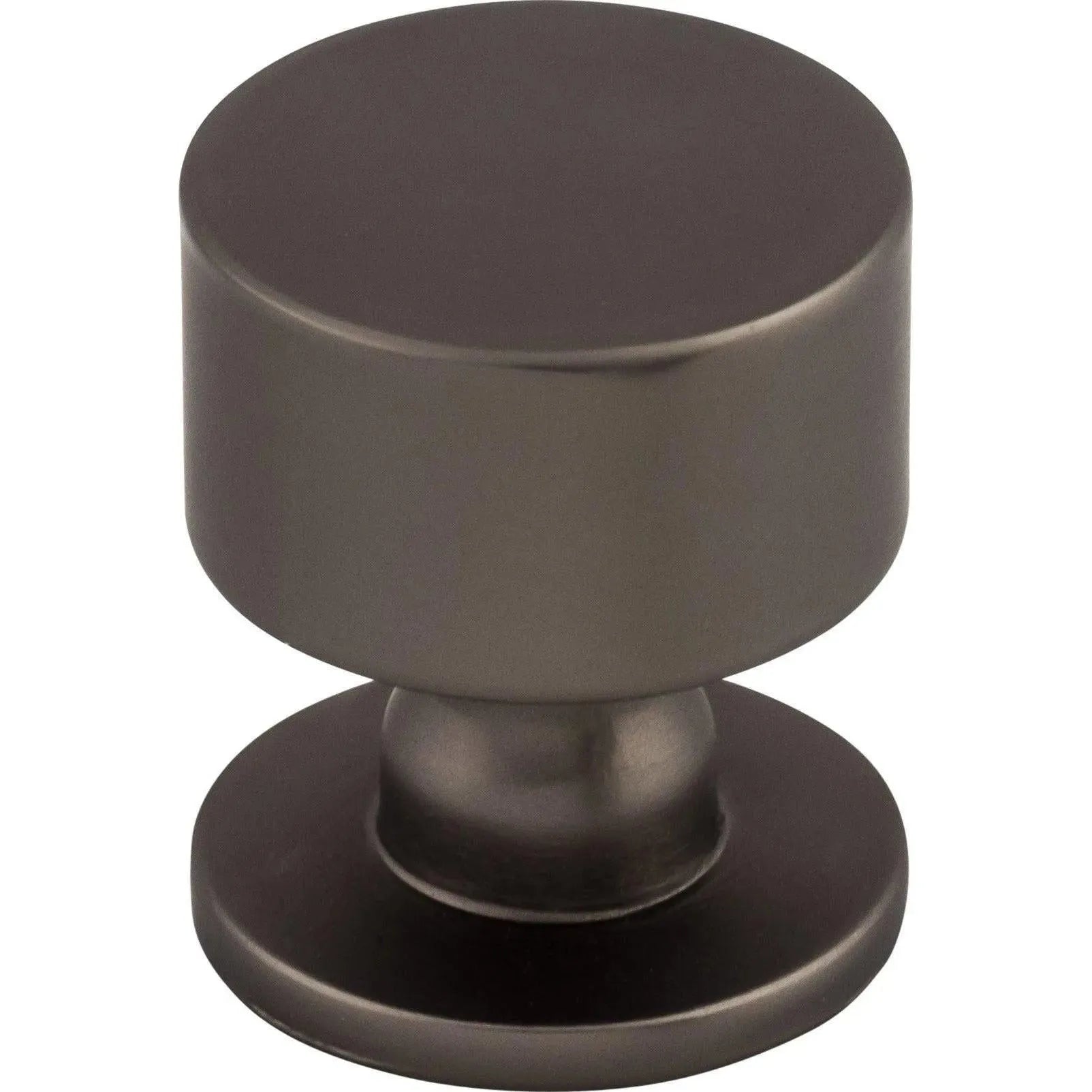 Top Knobs - Lily Knob - TK821AG | Montreal Lighting & Hardware
