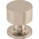 Top Knobs - Lily Knob - TK821BSN | Montreal Lighting & Hardware