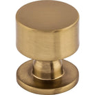 Top Knobs - Lily Knob - TK821HB | Montreal Lighting & Hardware