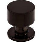 Top Knobs - Lily Knob - TK821ORB | Montreal Lighting & Hardware