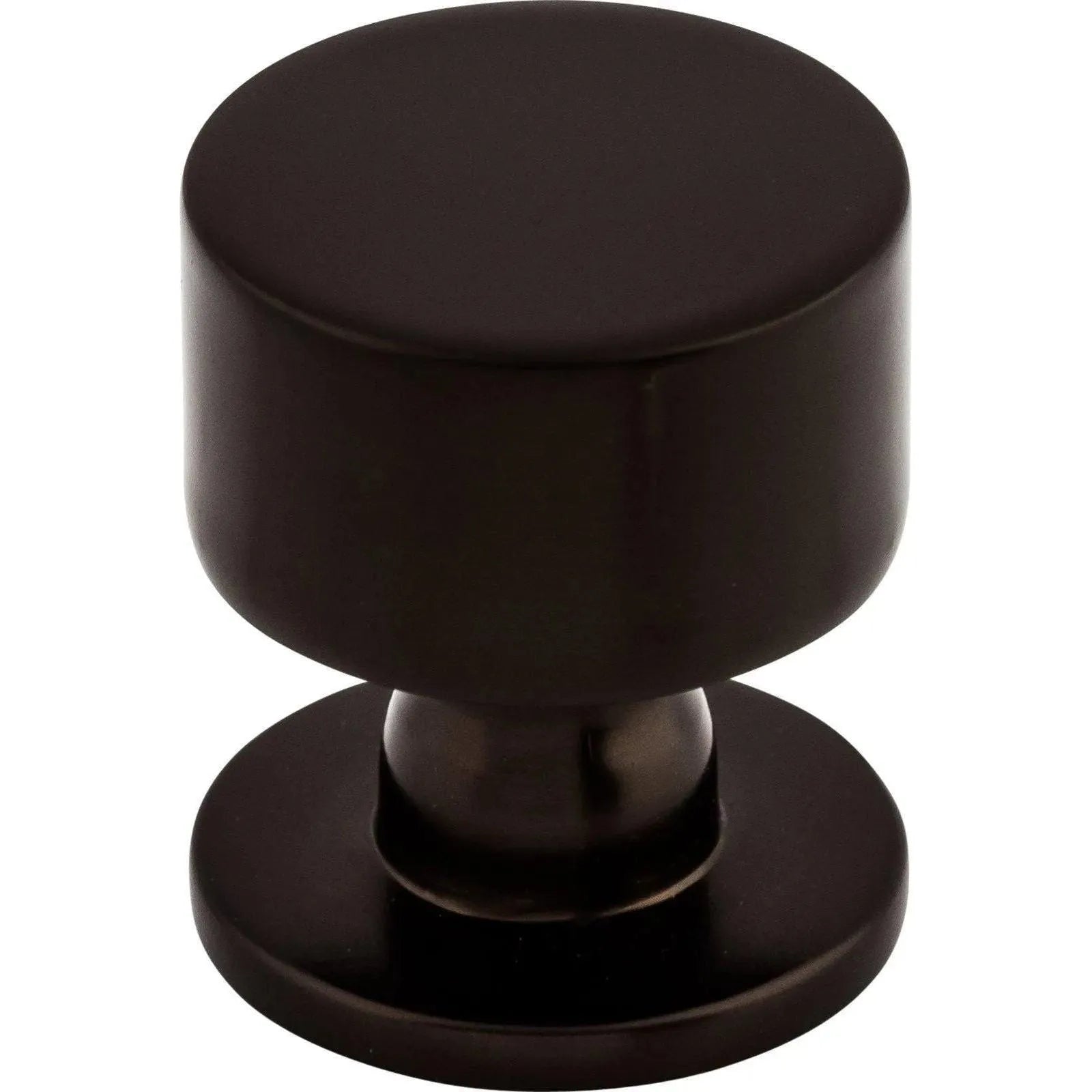 Top Knobs - Lily Knob - TK821ORB | Montreal Lighting & Hardware