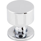 Top Knobs - Lily Knob - TK821PC | Montreal Lighting & Hardware
