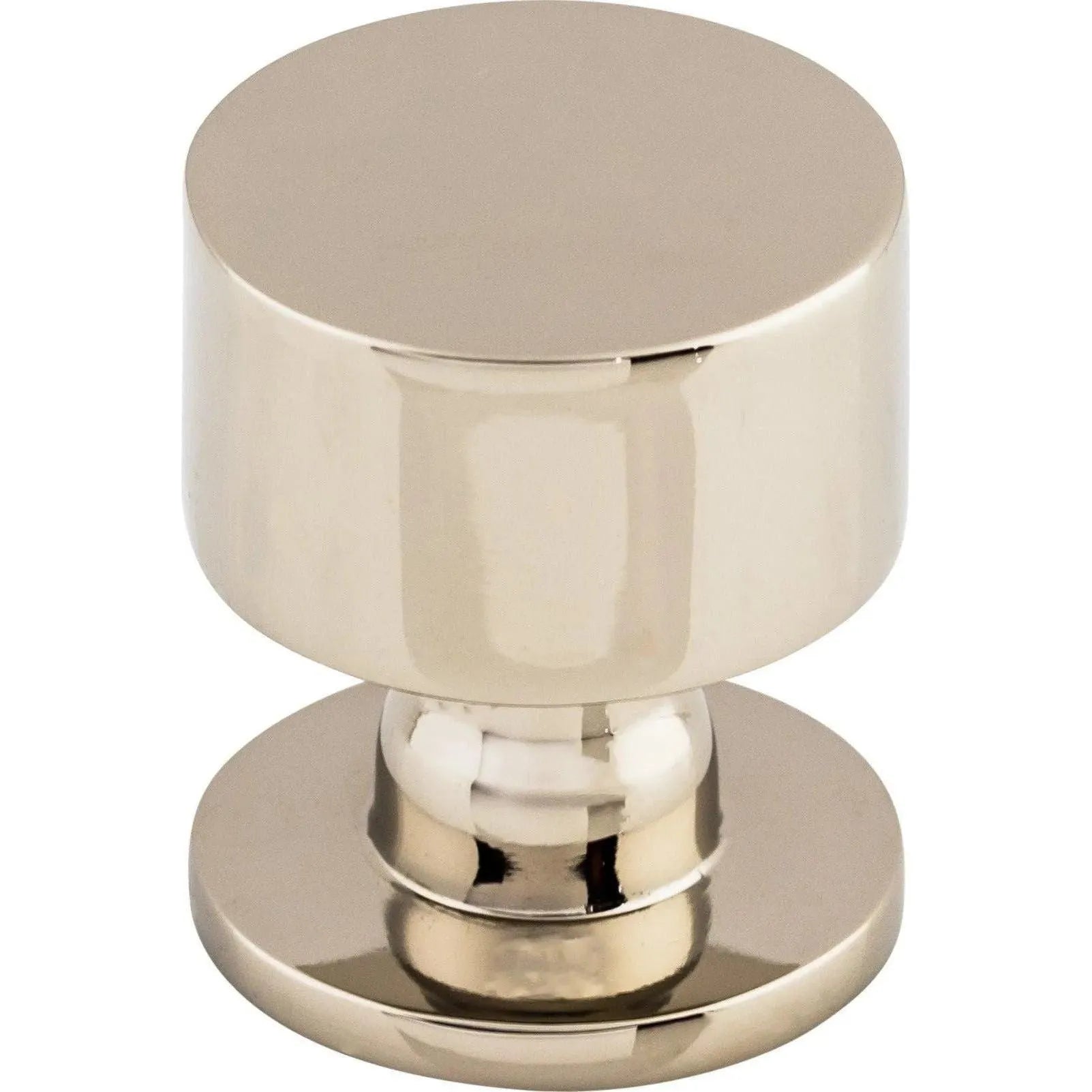 Top Knobs - Lily Knob - TK821PN | Montreal Lighting & Hardware