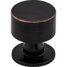 Top Knobs - Lily Knob - TK821TB | Montreal Lighting & Hardware