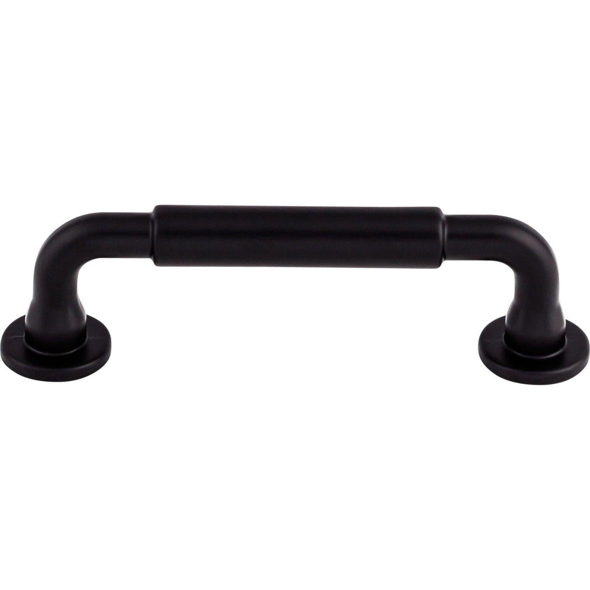 Top Knobs - Lily Pull - TK822BLK | Montreal Lighting & Hardware