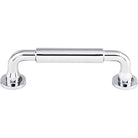 Top Knobs - Lily Pull - TK822PC | Montreal Lighting & Hardware