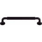 Top Knobs - Lily Pull - TK824BLK | Montreal Lighting & Hardware