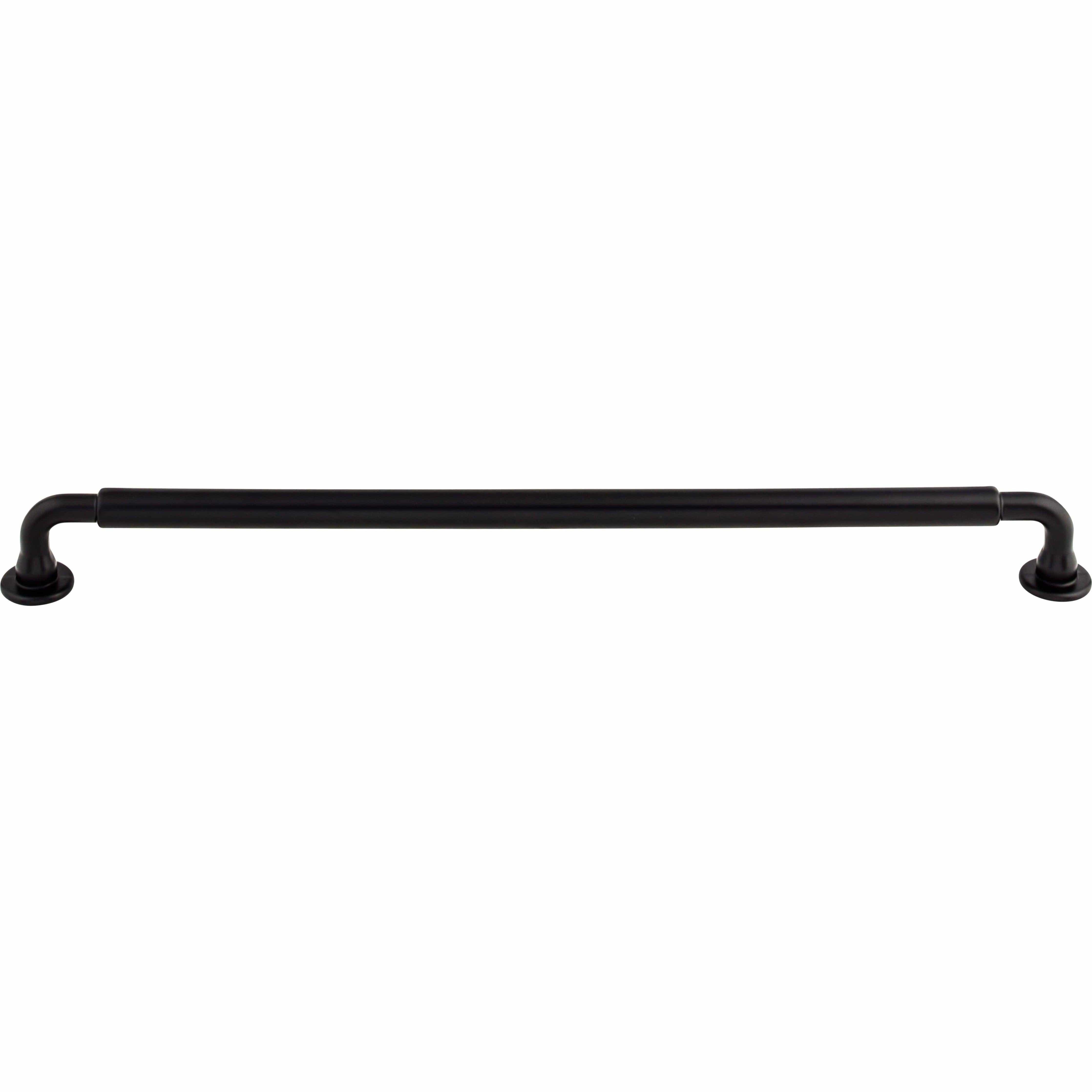 Top Knobs - Lily Pull - TK827BLK | Montreal Lighting & Hardware