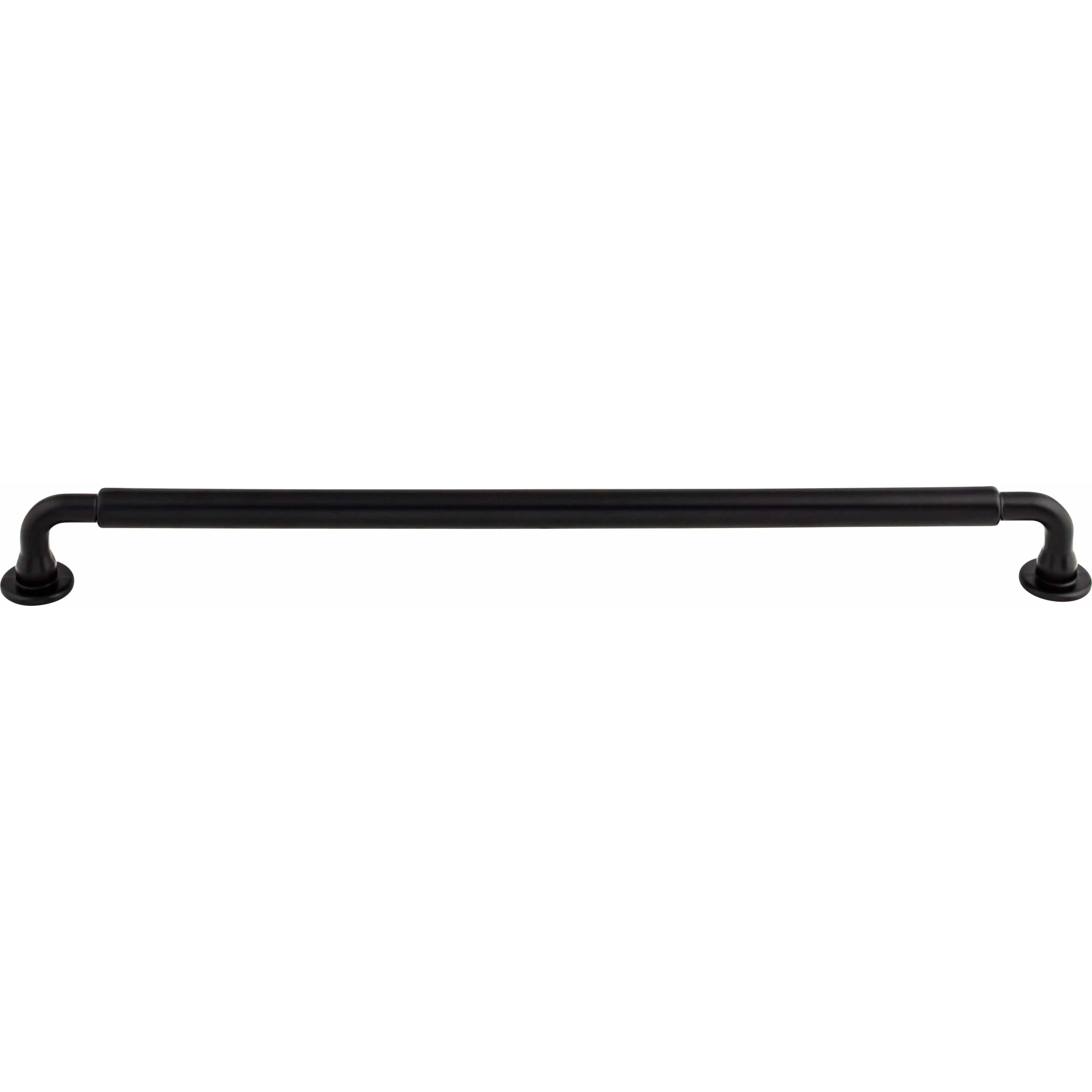 Top Knobs - Lily Pull - TK827BLK | Montreal Lighting & Hardware