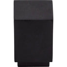 Top Knobs - Linear Square Knob - TK33BLK | Montreal Lighting & Hardware
