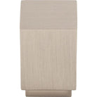 Top Knobs - Linear Square Knob - TK33BSN | Montreal Lighting & Hardware